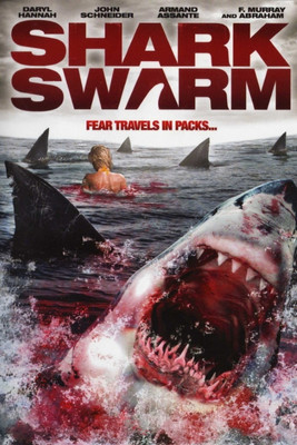 Shark Swarm (2008) movie poster