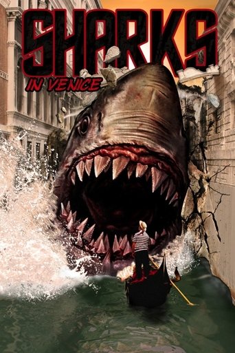 Sharks in Venice (2008) movie poster