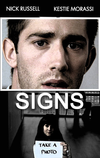 Signs (2008) movie poster