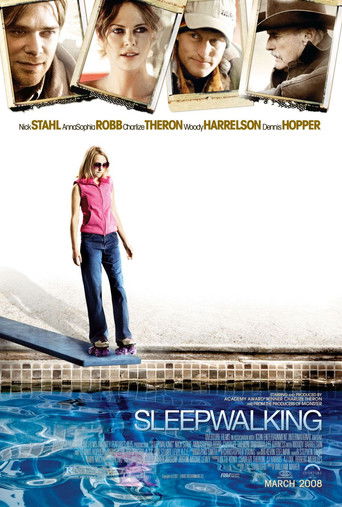 Sleepwalking (2008) movie poster