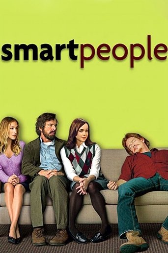Smart People (2008) movie poster