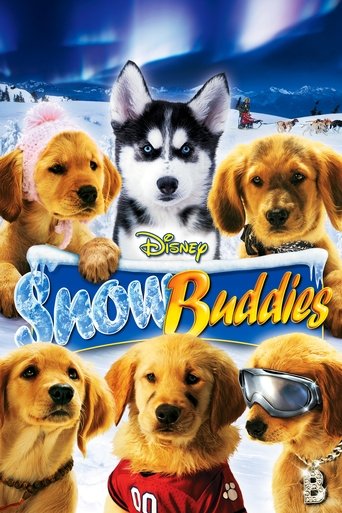 Snow Buddies (2008) movie poster