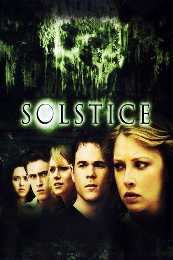 Solstice (2008) movie poster