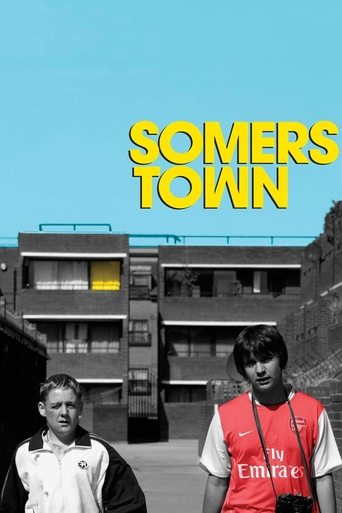 Somers Town (2008) movie poster