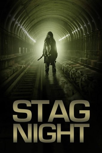 Stag Night (2008) movie poster