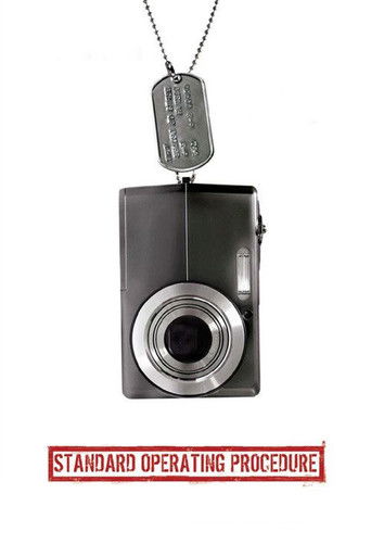 Standard Operating Procedure (2008) movie poster