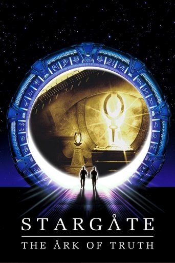 Stargate: The Ark of Truth (2008) movie poster
