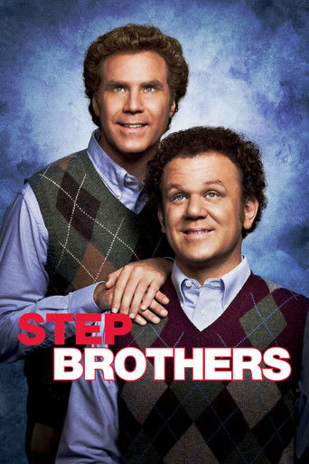 Step Brothers (2008) movie poster