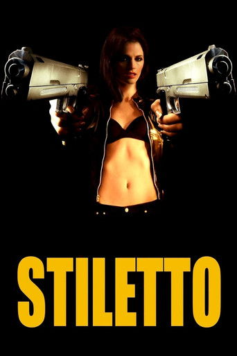 Stiletto (2008) movie poster