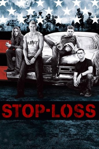 Stop-Loss (2008) movie poster