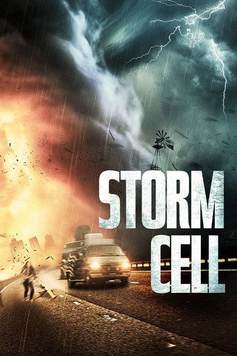 Storm Cell (2008) movie poster