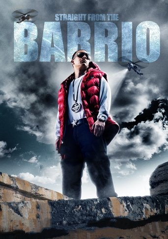 Straight from the Barrio (2008) movie poster