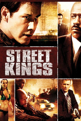Street Kings (2008) movie poster
