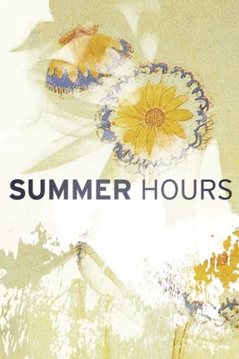 Summer Hours (2008) movie poster