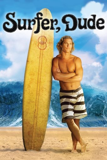 Surfer, Dude (2008) movie poster