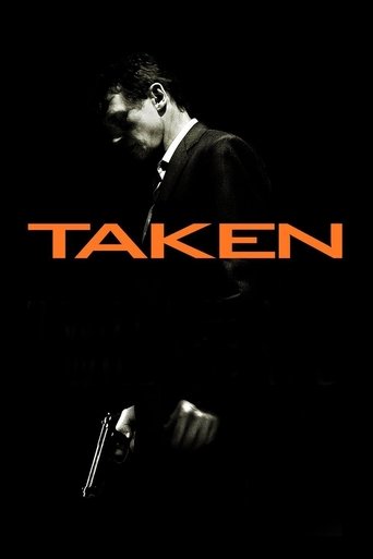Taken (2008) movie poster