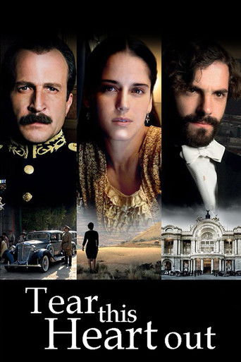 Tear This Heart Out (2008) movie poster