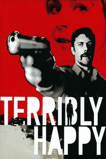 Terribly Happy (2008) movie poster