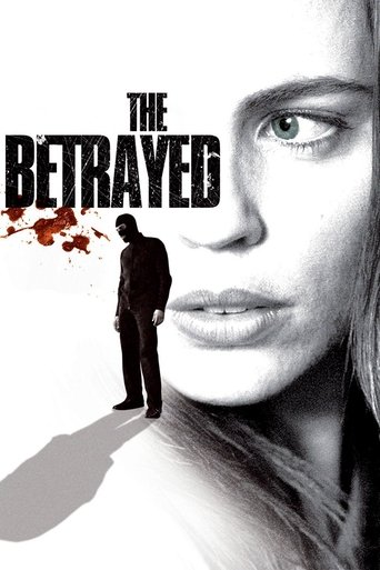 The Betrayed (2008) movie poster