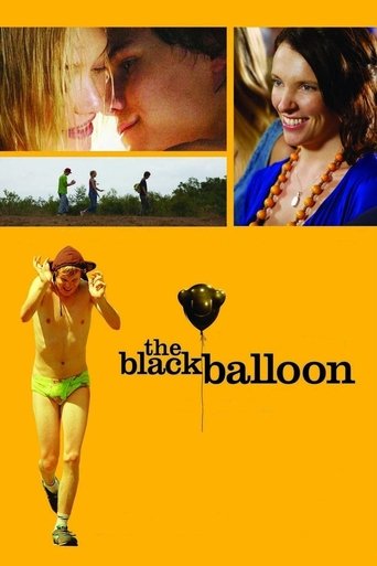 The Black Balloon (2008) movie poster