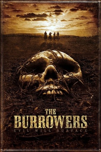 The Burrowers (2008) movie poster