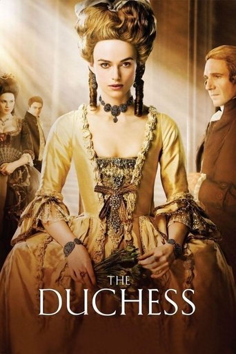 The Duchess (2008) movie poster