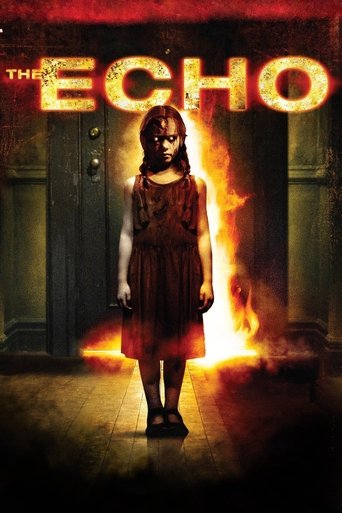 The Echo (2008) movie poster