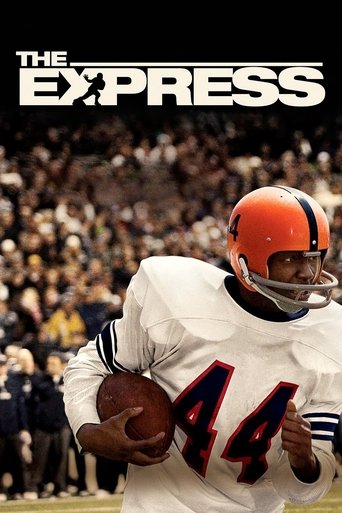 The Express (2008) movie poster