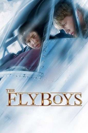 The Flyboys (2008) movie poster
