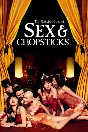The Forbidden Legend: Sex & Chopsticks (2008) movie poster