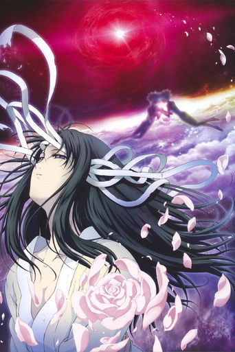 The Garden of Sinners: The Hollow Shrine (2008) movie poster