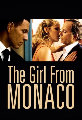 The Girl from Monaco (2008) movie poster