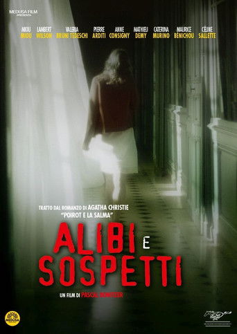 The Great Alibi (2008) movie poster