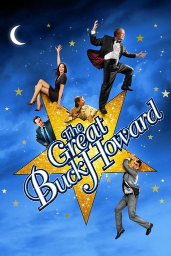 The Great Buck Howard (2008) movie poster