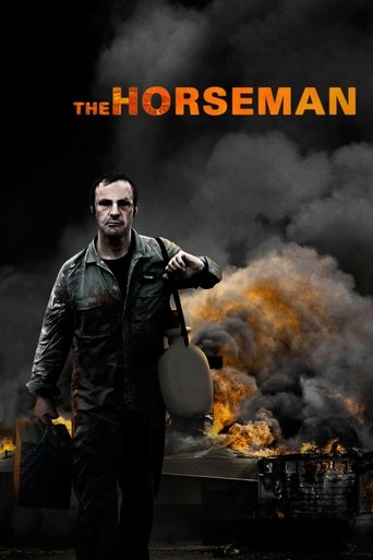 The Horseman (2008) movie poster