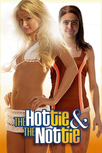 The Hottie & The Nottie (2008) movie poster