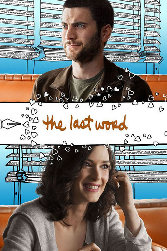 The Last Word (2008) movie poster