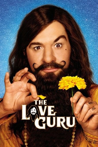 The Love Guru (2008) movie poster