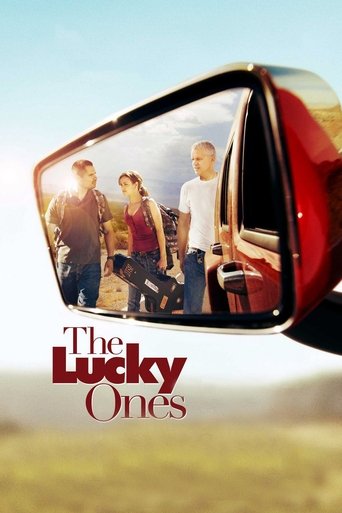 The Lucky Ones (2008) movie poster