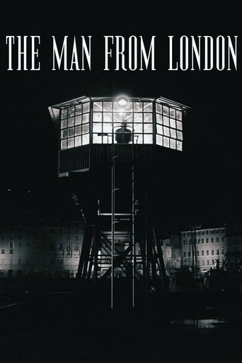 The Man from London (2008) movie poster