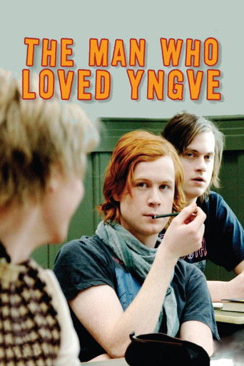 The Man Who Loved Yngve (2008) movie poster