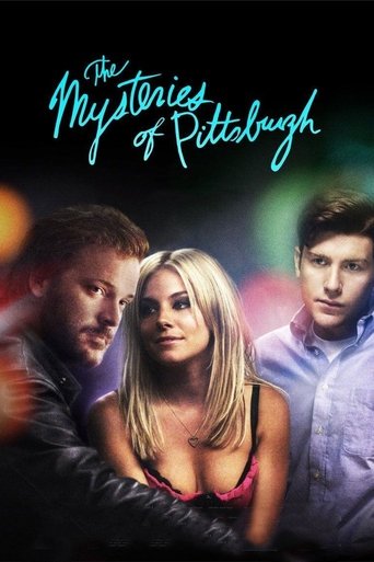 The Mysteries of Pittsburgh (2008) movie poster