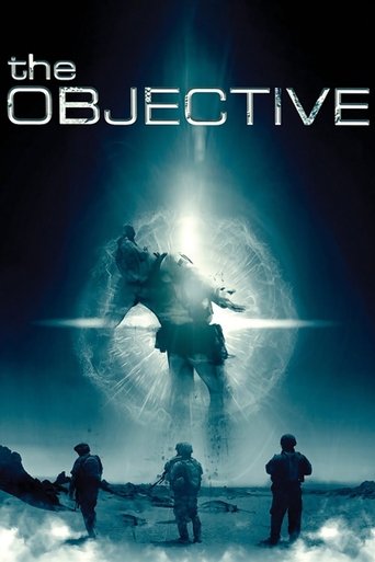 The Objective (2008) movie poster