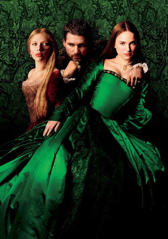 The Other Boleyn Girl (2008) movie poster