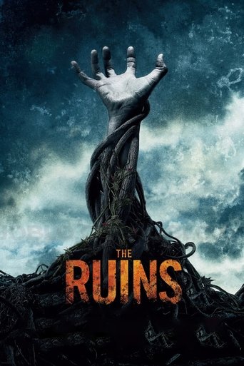 The Ruins (2008) movie poster