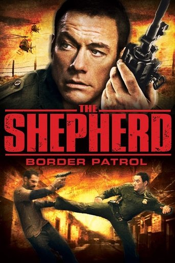The Shepherd: Border Patrol (2008) movie poster