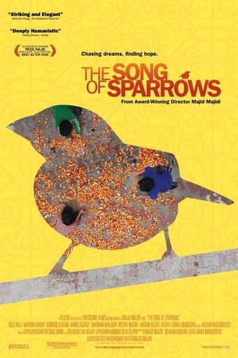 The Song of Sparrows (2008) movie poster