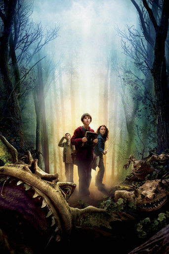 The Spiderwick Chronicles (2008) movie poster