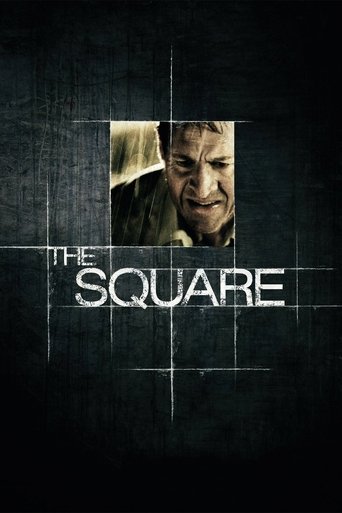 The Square (2008) movie poster