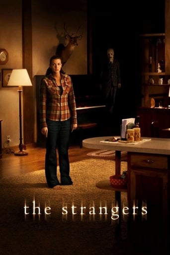 The Strangers (2008) movie poster